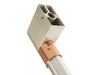 Range Handle (Stainless Steel) – Part Number: WB15X31801