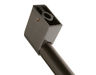 BLACK STAINLESS FD WALL OVEN HANDLE – Part Number: WB15X31824