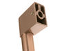 COPPER FD WALL OVEN HANDLE W/ CAFI BAND – Part Number: WB15X31831