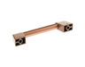 12716483-3-S-GE-WB15X31960-BLUSH COPPER RANGE HANDLE
