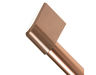 BLUSH COPPER RANGE HANDLE W/ CAFI BAND – Part Number: WB15X31964