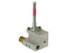 Dual Gas Valve (Front) – Part Number: WB21X30343