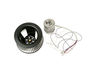 12716502-2-S-GE-WB26X30785-Blower Motor Assembly