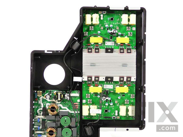 12716511-1-M-GE-WB27X33085-INDUCTION CONTROL ASM KIT