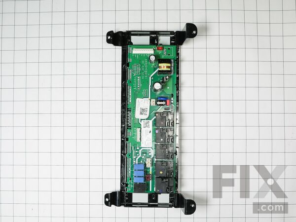 12716513-1-M-GE-WB27X33137-Control & Overlay Assembly