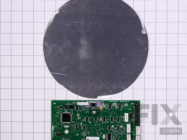12716514-1-M-GE-WB27X33352-MAIN BOARD LOGIC KIT