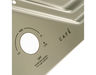 36" Maintop Assembly (Stainless Steel) – Part Number: WB62X31367
