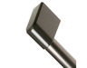 BRUSHED BLACK FRESH FOOD DOOR HANDLE – Part Number: WR12X30443