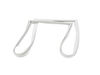 FRESH FOOD DOOR GASKET WHITE – Part Number: WR14X29299