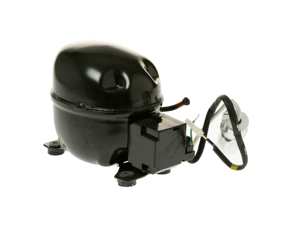 12716764-1-M-GE-WR87X29588-COMPRESSOR & ELECTRICALS