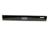 Range Touch Control Panel Assembly (Stainless) – Part Number: W11339755