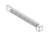 GRILLE – Part Number: 297387809