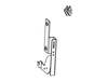HINGE KIT – Part Number: 5304519981
