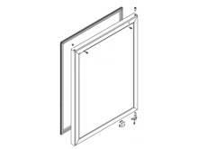 DOOR ASSEMBLY – Part Number: 5304520278