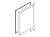 DOOR ASSEMBLY – Part Number: 5304520278