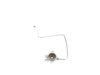 12717998-3-S-Frigidaire-5304520385-Ignitor/Orifice Assembly