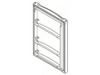 Fresh Food Door Assembly – Part Number: 5304520455