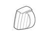KNOB – Part Number: 5304521002