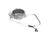 12718214-2-S-Frigidaire-5304521037-Ignitor/Orifice Assembly