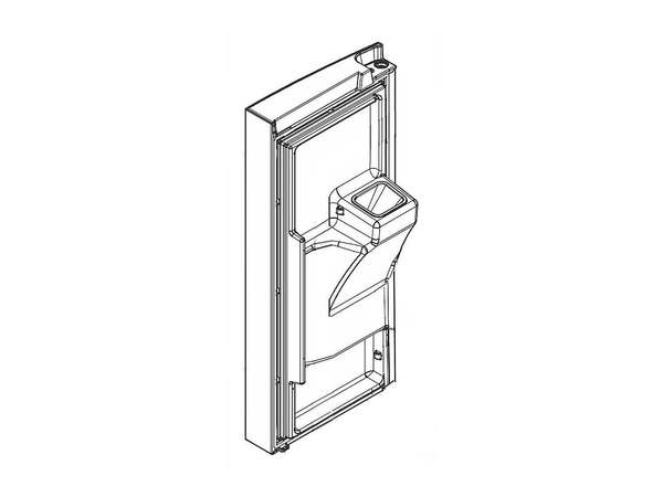 12718680-1-M-Frigidaire-807460061-DOOR-REFR