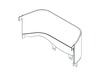 WINDOW BUCKET;RS5000RC,PCTG,T4,W296,L115 – Part Number: DA64-05918A