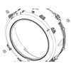 Front Tub Assembly – Part Number: DC97-21466A