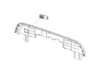 Panel Cover Assembly – Part Number: DC97-21522A