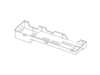 Power Control Board Cover Assembly – Part Number: DC97-21551A