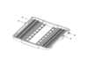 BASKET 3RD;DW9900R,FRPP,T2.5,NATURAL,HB – Part Number: DD61-00650A