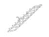 SUPPORT CUP;DW9900R,MSWR10,T5,SILVER – Part Number: DD61-00663A