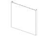 12721271-1-S-Samsung-DD64-00146H-Door Assembly (Outer)