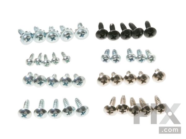 12722297-1-M-GE-WB01X32574-INSTALLATION HARDWARE