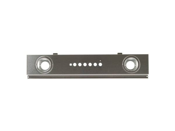 12722331-1-M-GE-WB07X31595-STAINLESS STEEL LAMP PANEL ASM