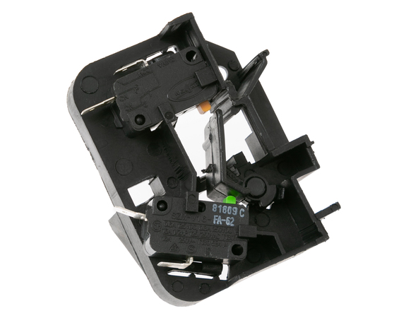 12722388-1-M-GE-WB10X33309-Latch Body Assembly (Right)