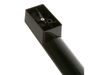 BLACK HANDLE AND ENDCAP – Part Number: WB15X32836