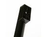 Handle And End Cap (Black) – Part Number: WB15X32864