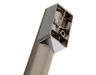 STAINLESS STEEL HANDLE AND ENDCAP – Part Number: WB15X32940