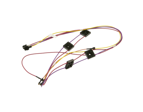 12722441-1-M-GE-WB18X31212-Burner Box Harness