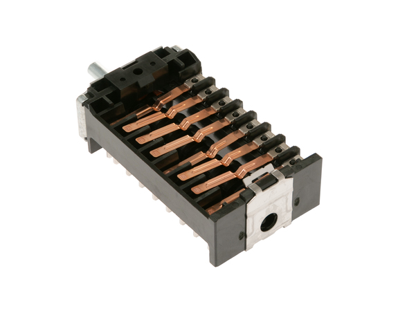 12722583-1-M-GE-WB24X31083-OVEN MODE SELECTOR SWITCH