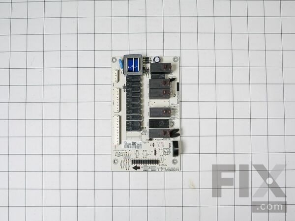 12722617-1-M-GE-WB27X32767-RELAY BOARD