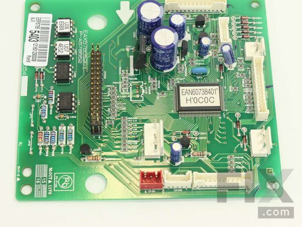 12722618-1-M-GE-WB27X32795-MAIN BOARD