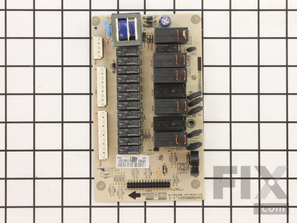12722619-1-M-GE-WB27X32796-RELAY BOARD
