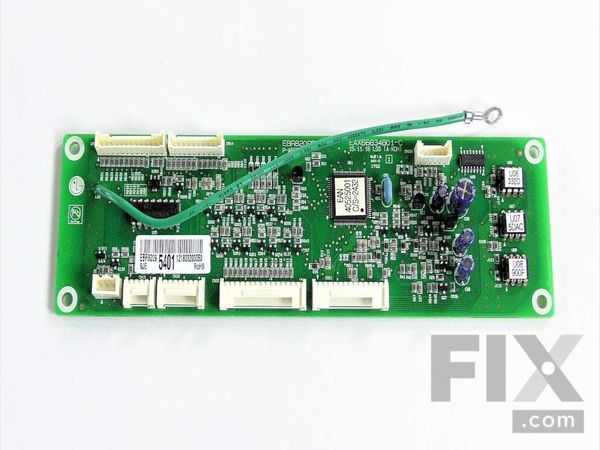 12722624-1-M-GE-WB27X33046-MAIN BOARD
