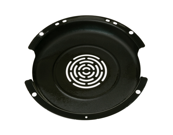 12722682-1-M-GE-WB34X31766-BLACK CONVECTION FAN COVER