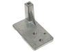 12722683-1-S-GE-WB34X31805-BRACKET HANDLE RIGHT