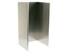 Lower Duct Cover (Stainless Steel) – Part Number: WB34X33267