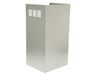 12722697-2-S-GE-WB34X33268-UPPER DUCT COVER SS