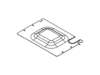 12722703-1-S-GE-WB35X28986-INSULATION LATCH