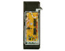MATTE BLACK MICROWAVE CONTROL PANEL – Part Number: WB56X32390