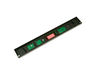 12722774-2-S-GE-WB56X32618-CONTROL PANEL ASM WHITE LED